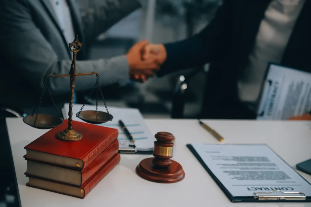 خدمات أعمال التوثيق