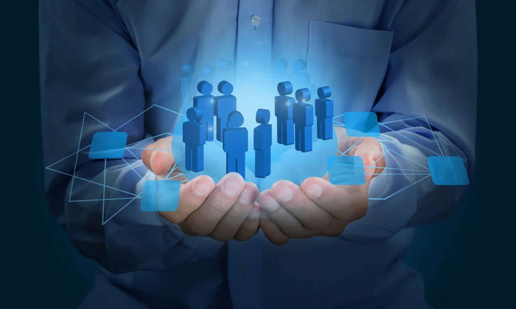 إدارة الموارد البشرية