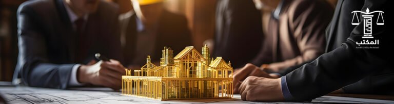 دليل حل منازعات الملكية العقارية وطرق إثبات الحقوق القانونية